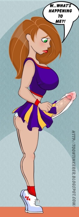 post-futa: “Kim Possible” futanari [Request]