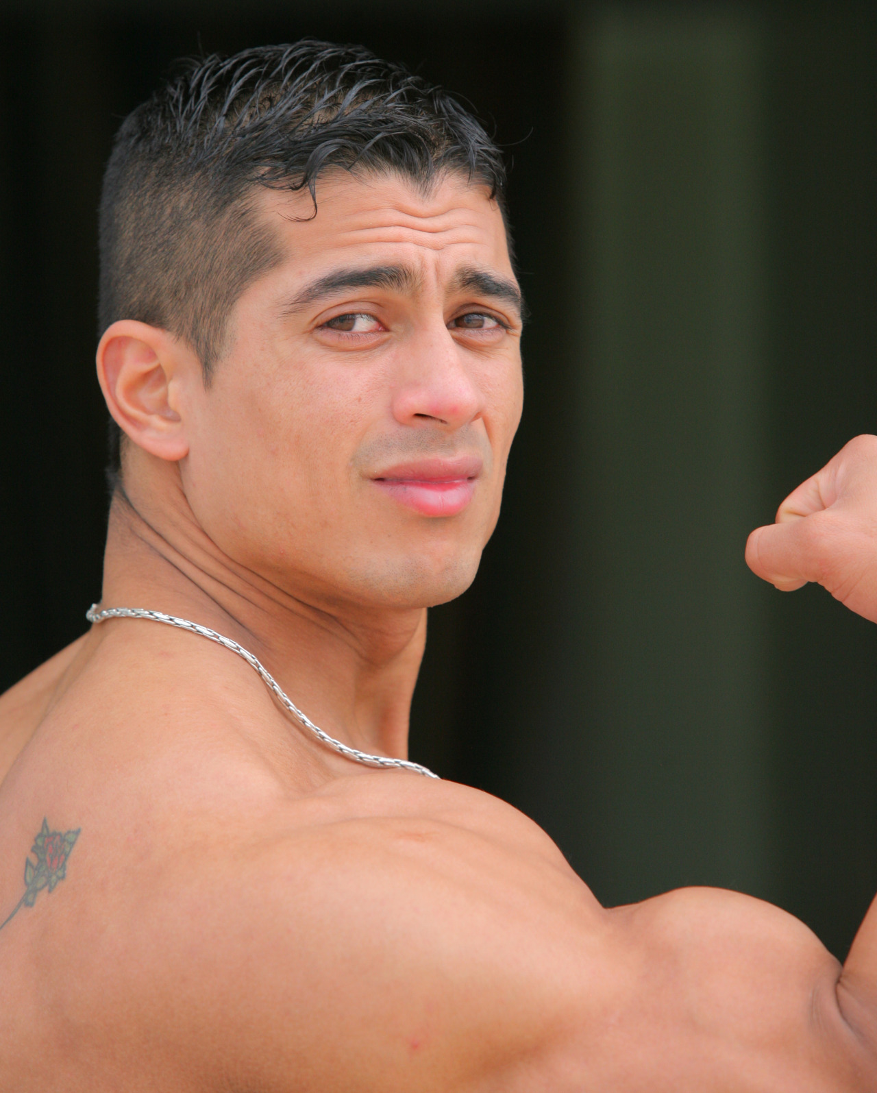 joeysilverado:  Gabriel Duran aka Pepe Mendoza  O