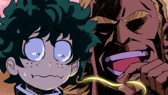 jelloapocalypse:  jelloapocalypse:  Our newest video, So This is Basically My Hero Academia! I hope you guys enjoy it! This was by far the hardest StiB script to write since this show is just really solid overall, but hopefully Siv’s amazing illustration
