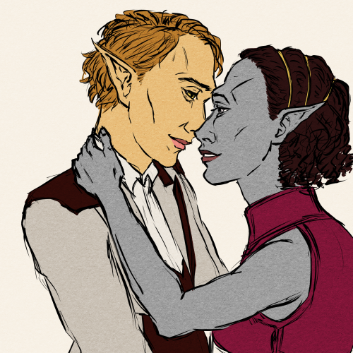 @persephonechiara i love them&hellip; so much&hellip;.they’re so sweet and gay