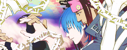 noizeu:  DRAMAtical Murder by ほにゃらら 