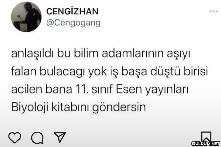 CENGİZHAN ... @Cengogang...