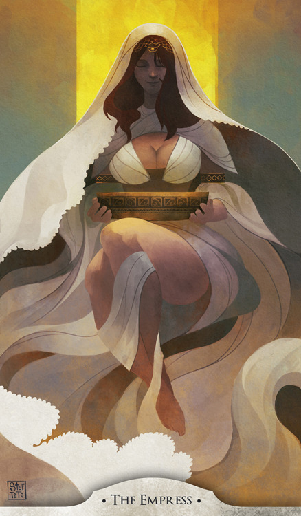 steftastan: The Empress - Gwynevere, Princess of Sunlight Gwynevere is widely revered and cherished 