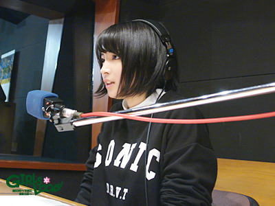 広瀬すずのGIRLS LOCKS! 2013.11.14 木曜日 - すずちゃんが音楽室に…