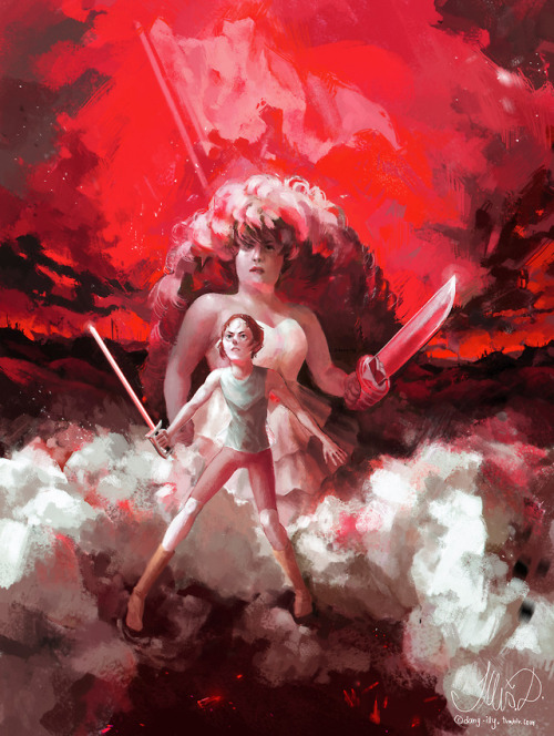 dany-illy: here’s my version of the gem war 