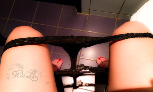 Peeing&hellip; Lola OlssonOlder pics | Being asked | Wearing panties | Archive