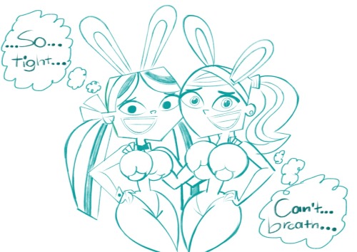 ck-blogs-stuff:  WIP: Work in Progress __________________________  Cooking up something special for Easter featuring Kitty and Cherri Berry.  Let me know if there’s anything to improve =P   ;9