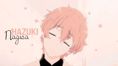 mackervel:  Nagisacchi ≧^◡^≦