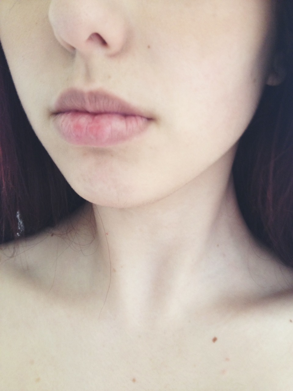 aunteeblazer:  aunteeblazer:  little imperfections; proud of them. i like this photoset