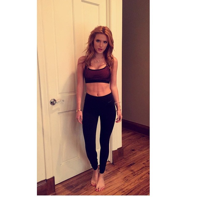 Bella thorne 2016