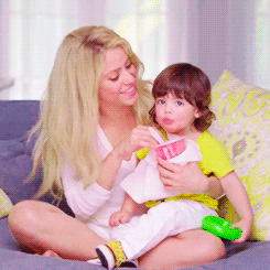 Shakira.