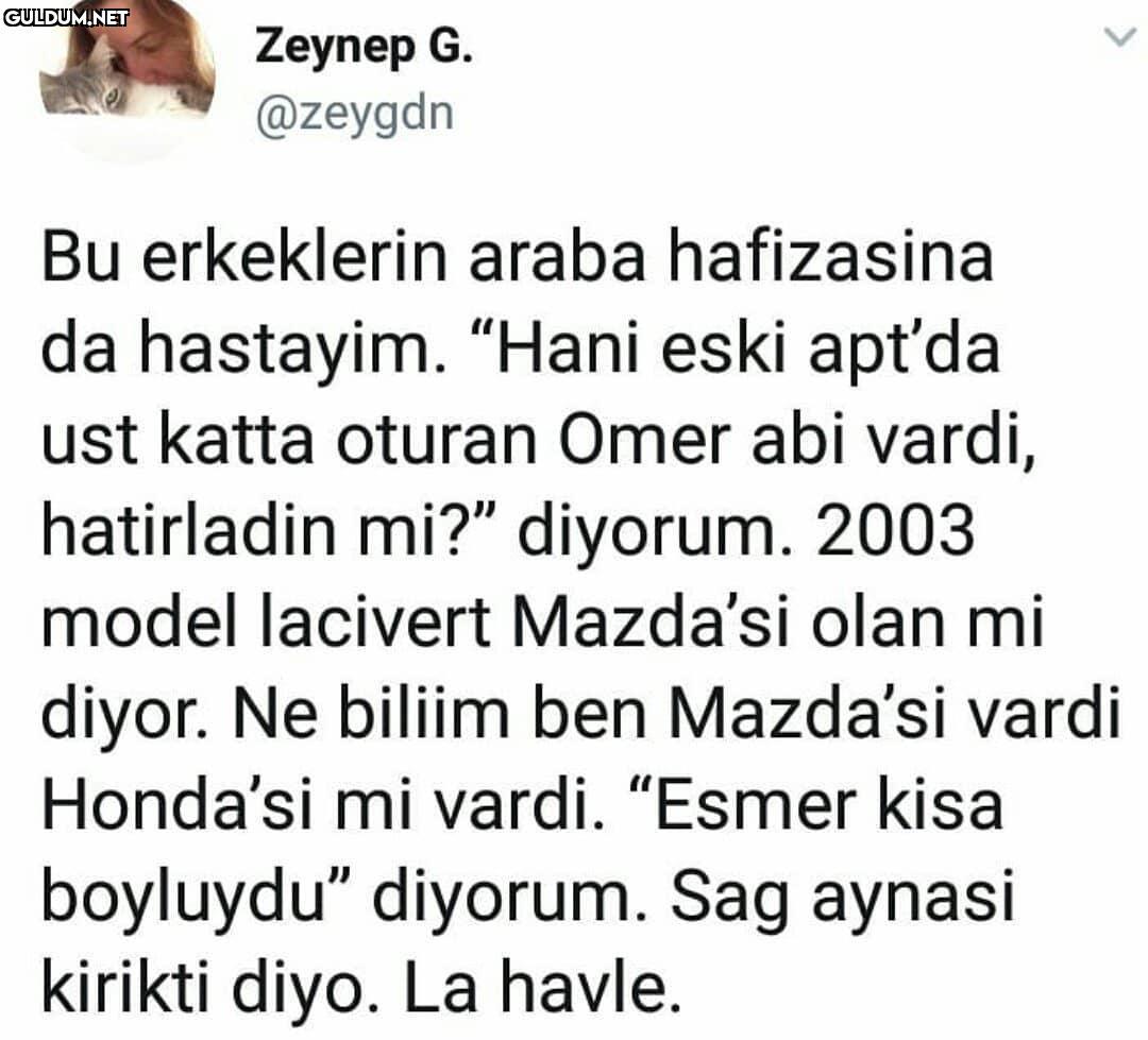 Zeynep G. @zeygdn Bu...