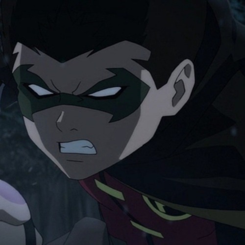 Batman Vs Robin And Batman Bad Blood.