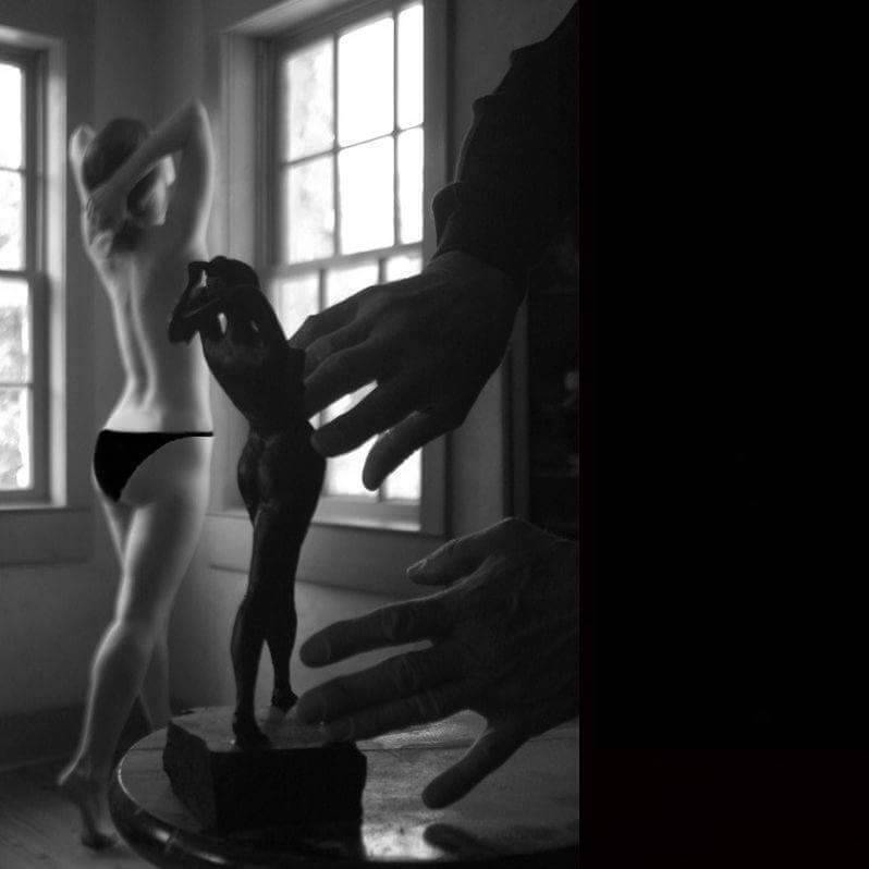 Una donna, La tua DONNA&hellip; Ã¨ un opera d'arte.. Un pezzo unico.. inestimabile&hellip;