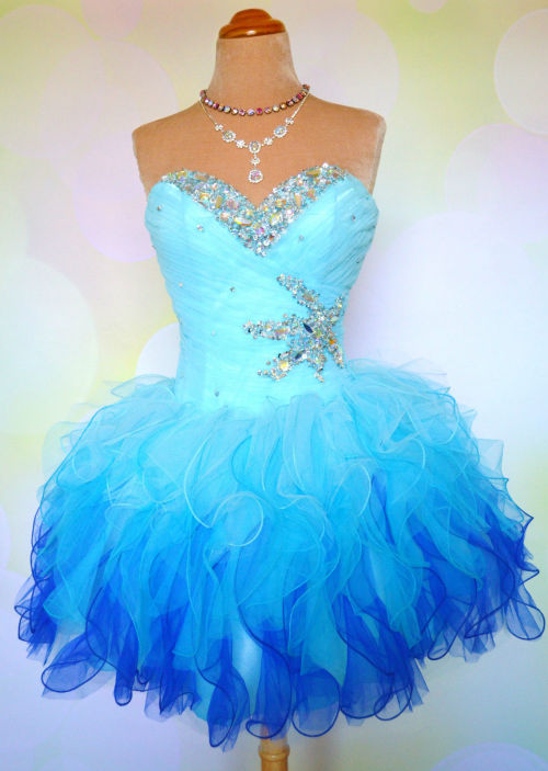tbdresslove:  sweetheart beading cocktail dress==> here Selected Items On Sale