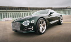 gashetka:  2015 | Bentley EXP 10 Speed 6