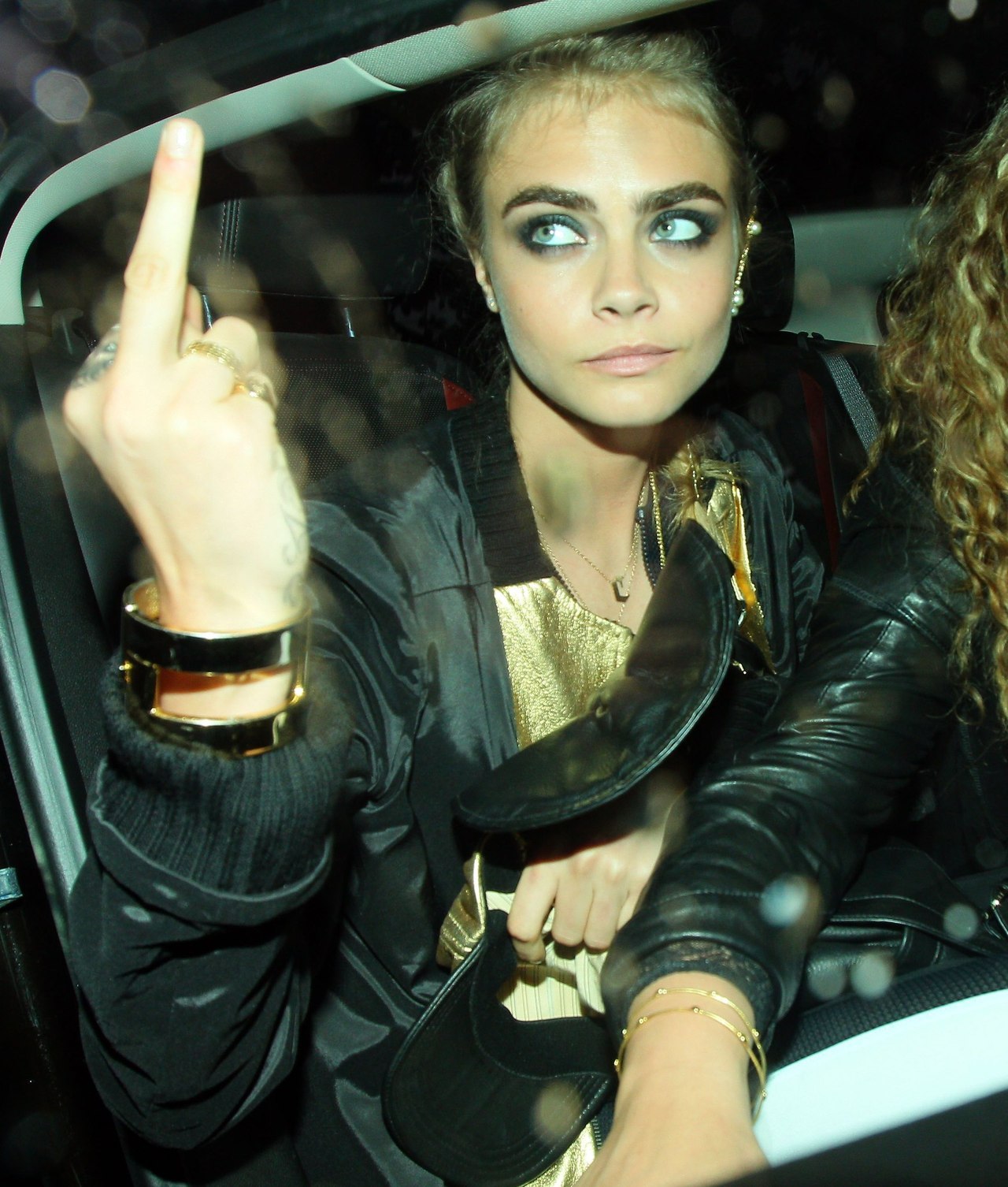 All Things Cara Delevingne