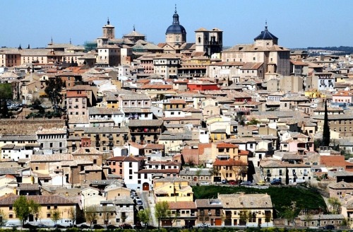 (via Vista, a photo from Toledo, Castilla-La Mancha | TrekEarth)Toledo, Castile-La Manche, Spain