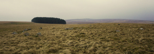 Oddendale Stone Circle, near Shap, Lake District, 14.1.17.I’ve visited this recumbent double s