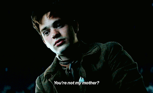 Mother? Oh, Oh Mother. I'm So, I'm So Sorry! Are You Alright? No I'm Not And I'm Not Your Mother So Get