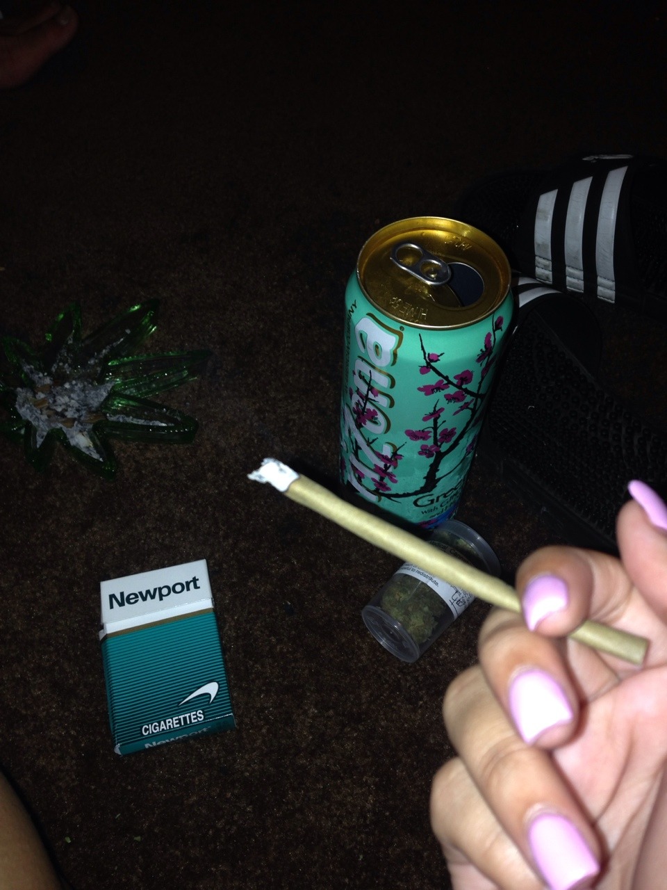 yung-lilo:  yungprincesaa:  late nights with myself.  ✨💖💸 ghetto goddess💸💖✨
