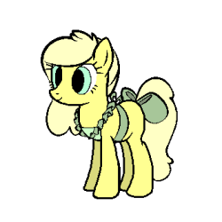 oh, and I made this on the 4chins with a base-pony that someone posted.I still don’t know what i’ll use her for, and all I know is that she’s a mom. 