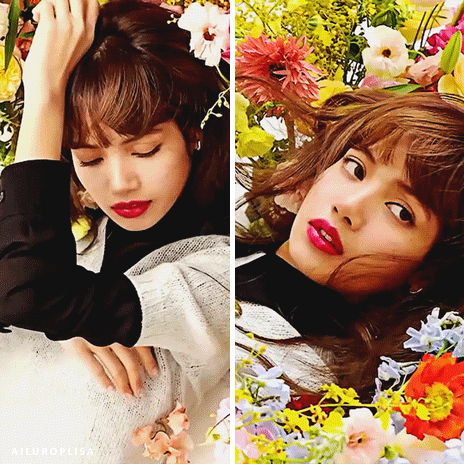 LISA ELLE KOREA (2020)