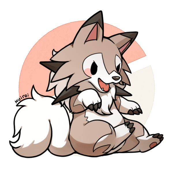 huiro:sun moon No.23-24 huiro’s Pokemon bean eye dex