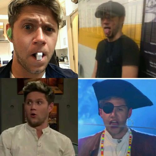 25746591: Niall’s cute and funny moments (only 2016) (my edit)