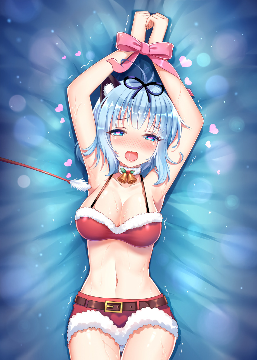 masterwins:  Mewwy Catsmas Collection:“Get your woman some cat ears for Christmas!”-Master