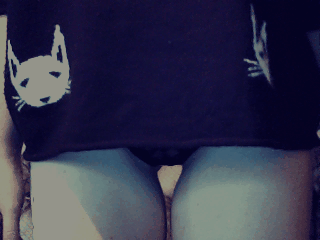 f-u-c-k-me-senseless:  a little tease I suppose. :3  more
