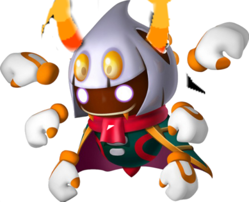 Taranza with Vriskas horns Surprised nobody’s sent in anything like this beforeit’s because this is 