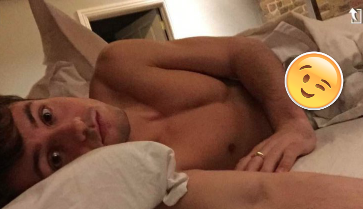 marcusmatthews1987:  stargazerboy:  Well, finally Tom!  Tom Daley’s dick pic was