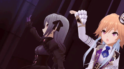 nanabes: Dark Illuminate: 双翼の独奏歌
