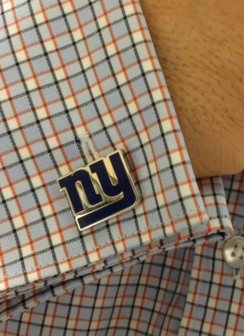 spartanjourney: That, my friends, is style…GMen style, that is.