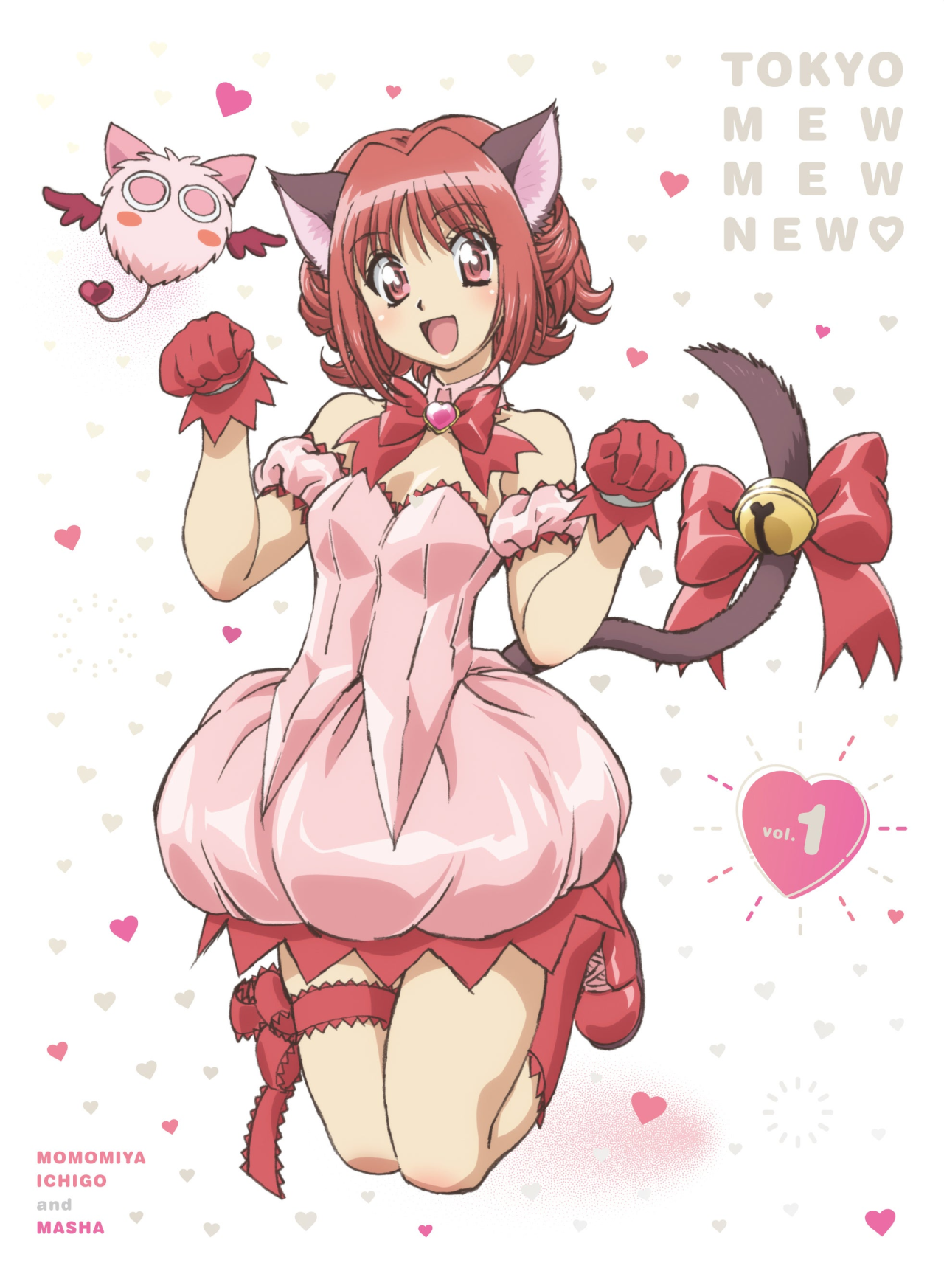 First Look: Tokyo Mew Mew New