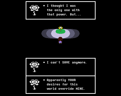 Prototype Flowey Boss Design. : r/Undertale