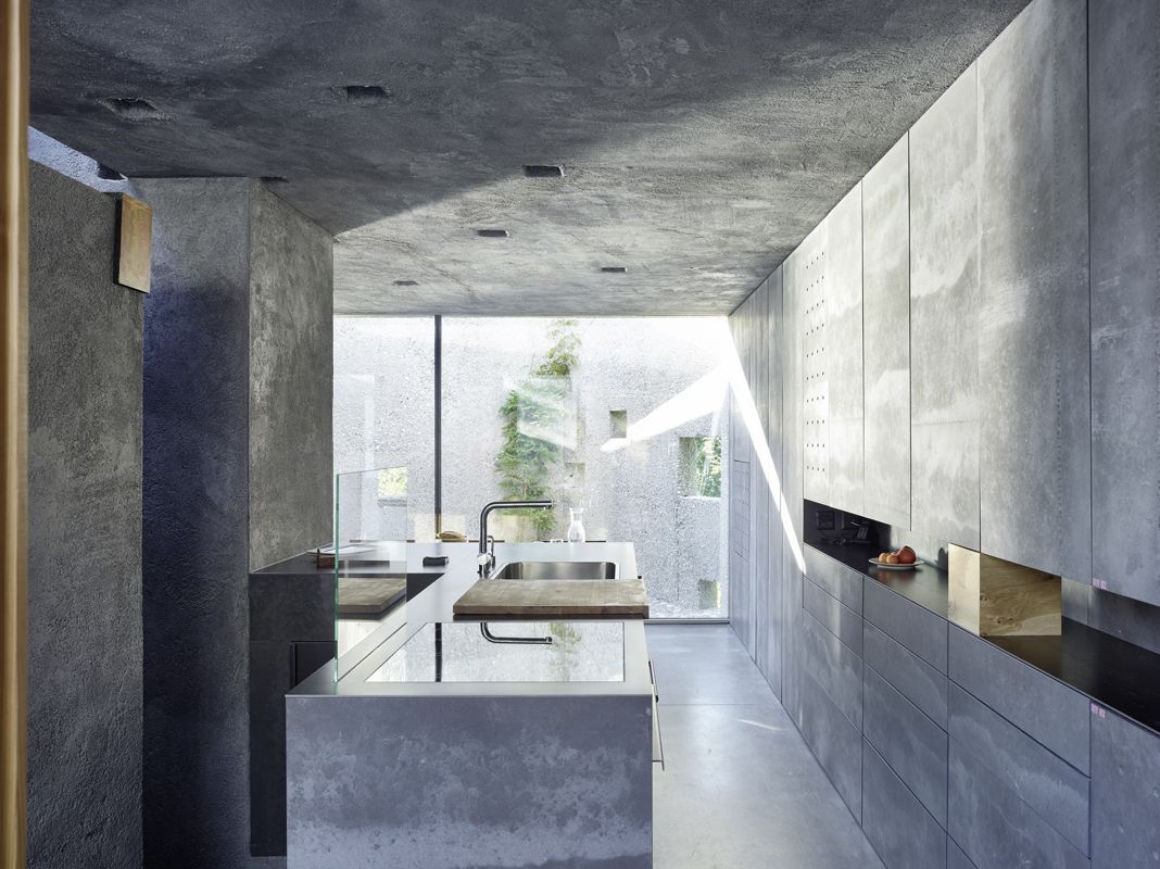 subtilitas:  Wespi de Meuron Romeo -  Casa Dem, Caviano 2014. Via, photos © Hannes