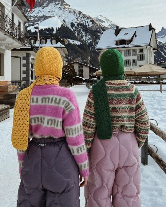 4 Skiwear Trends You’ll Spot in Every Resort This Season