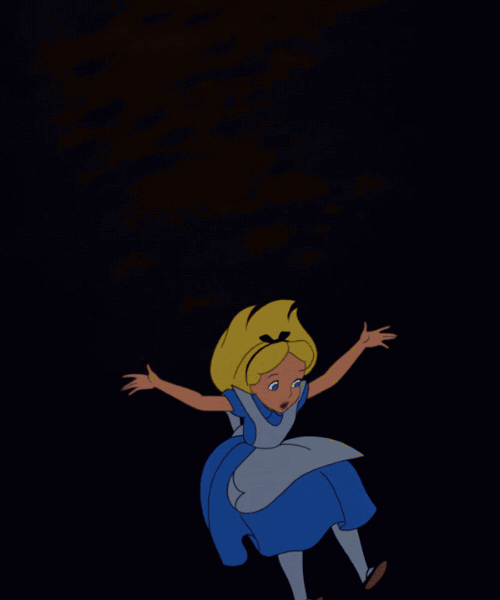 Adventurelandia — Alice in Wonderland (1951)