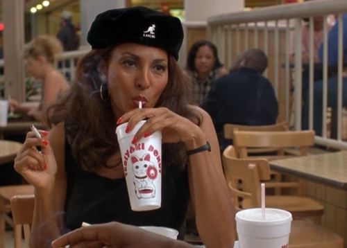 cashmerethoughtsss:Pam Grier in Jackie Brown (1997)