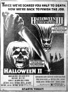 jessiehorrorlover:horror ads in newspapers