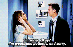 Chandler Dances on Things
