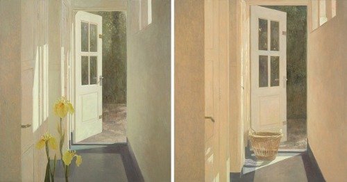 insipit:Jan van der Kooi (1957, The Netherlands)Interior scenesJan van der Kooi is a Dutch contempor