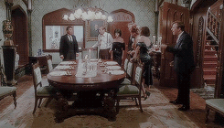 myshipperheart:Endless list of favourite movies→Clue (1985)↳ In your hands, you each have a lethal w