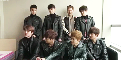 always-hun:  whenxoxosmilesunshines:   sehun, what is your must-buy gift?    mango