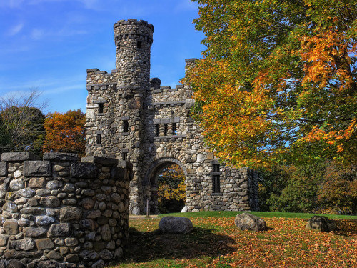 bancroft tower by hbdigimg on Flickr.