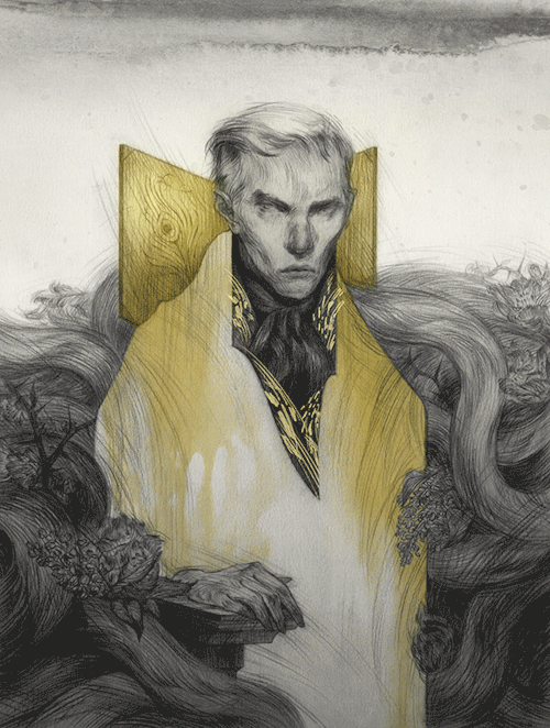crossconnectmag:  Illustrations by Rovina CaiAustralian artist Rovina Cai (featured previously) loves making illustrations that evoke a sense of intrigue; images that make you linger, hungry to know the story behind it. You can also find additional
