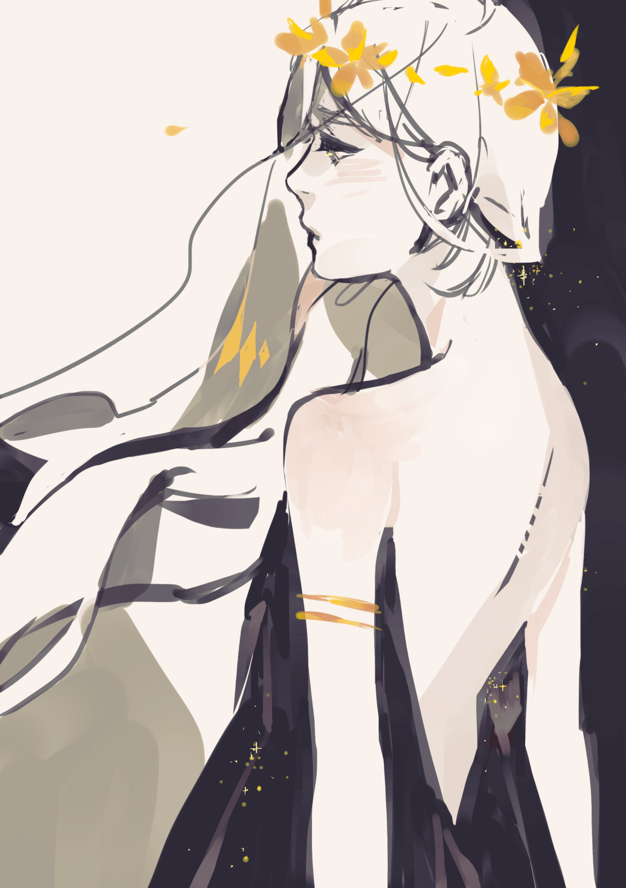 lanxin: When will my life begin?