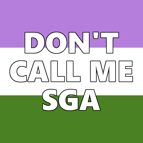 queerlection:[Image description - Images of the nonbinary, agender, genderqueer, rainbow, queer, les